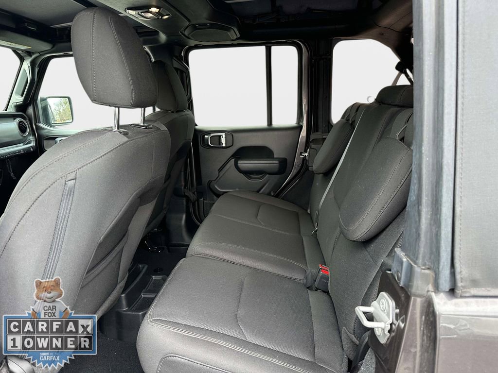 Used 2023 Jeep Wrangler Unlimited image 13