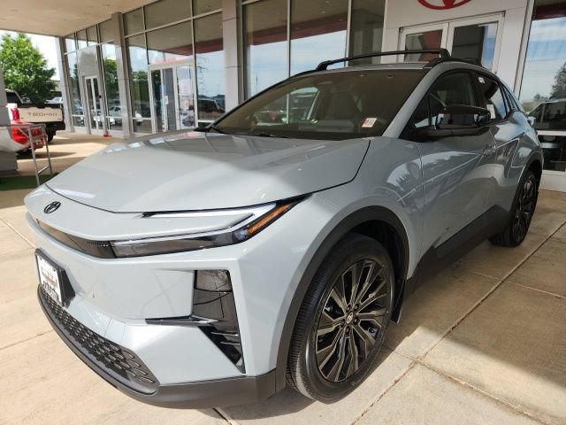 New 2026 Toyota C-HR AWD/4WD image 6