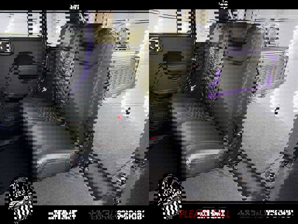 New 2026 Jeep Wrangler Unlimited Rubicon image 12