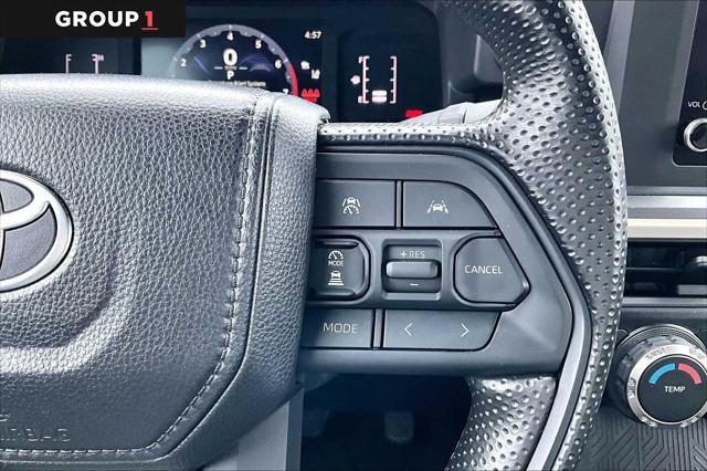 Certified 2025 Toyota Tacoma SR5 AWD/4WD image 25