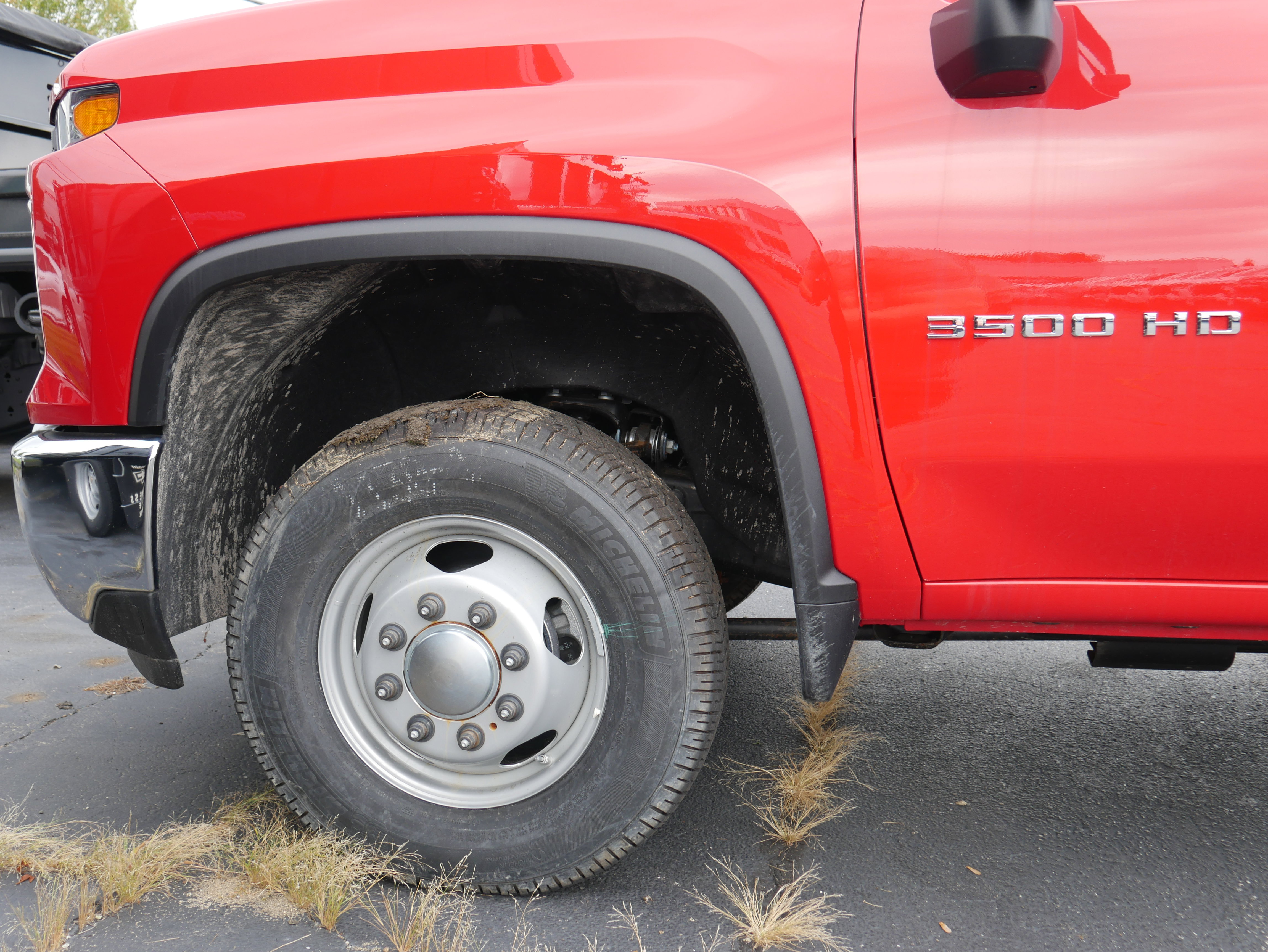 New 2025 Chevrolet Silverado 3500 W/T w/ WT Convenience Package image 6