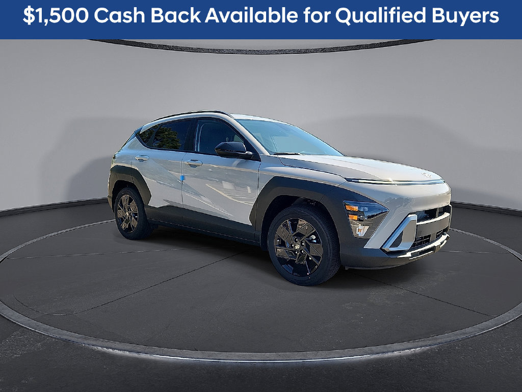 New 2027 Hyundai Kona SEL Sport FWD image 2