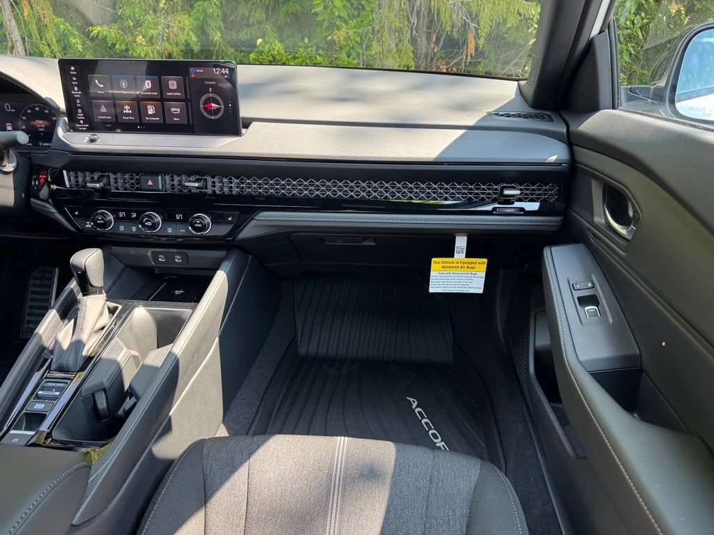 Certified 2026 Honda Accord Sport image 28
