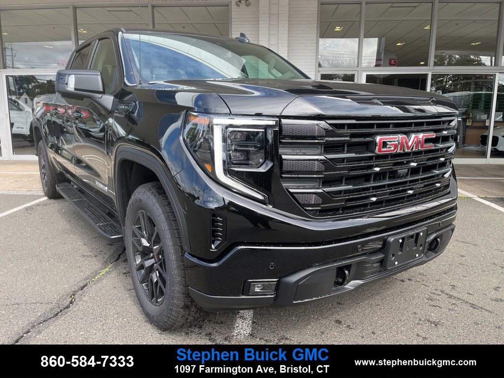 New 2026 GMC Sierra 1500 Elevation w/ Elevation Premium Package image 1