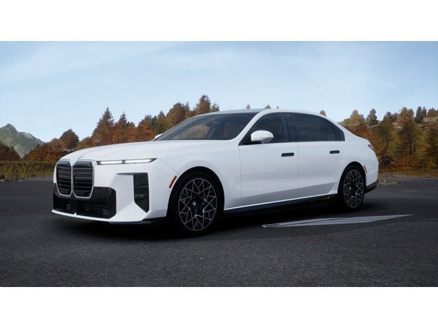 New 2027 BMW 740i w/ Executive Package RWD image 1
