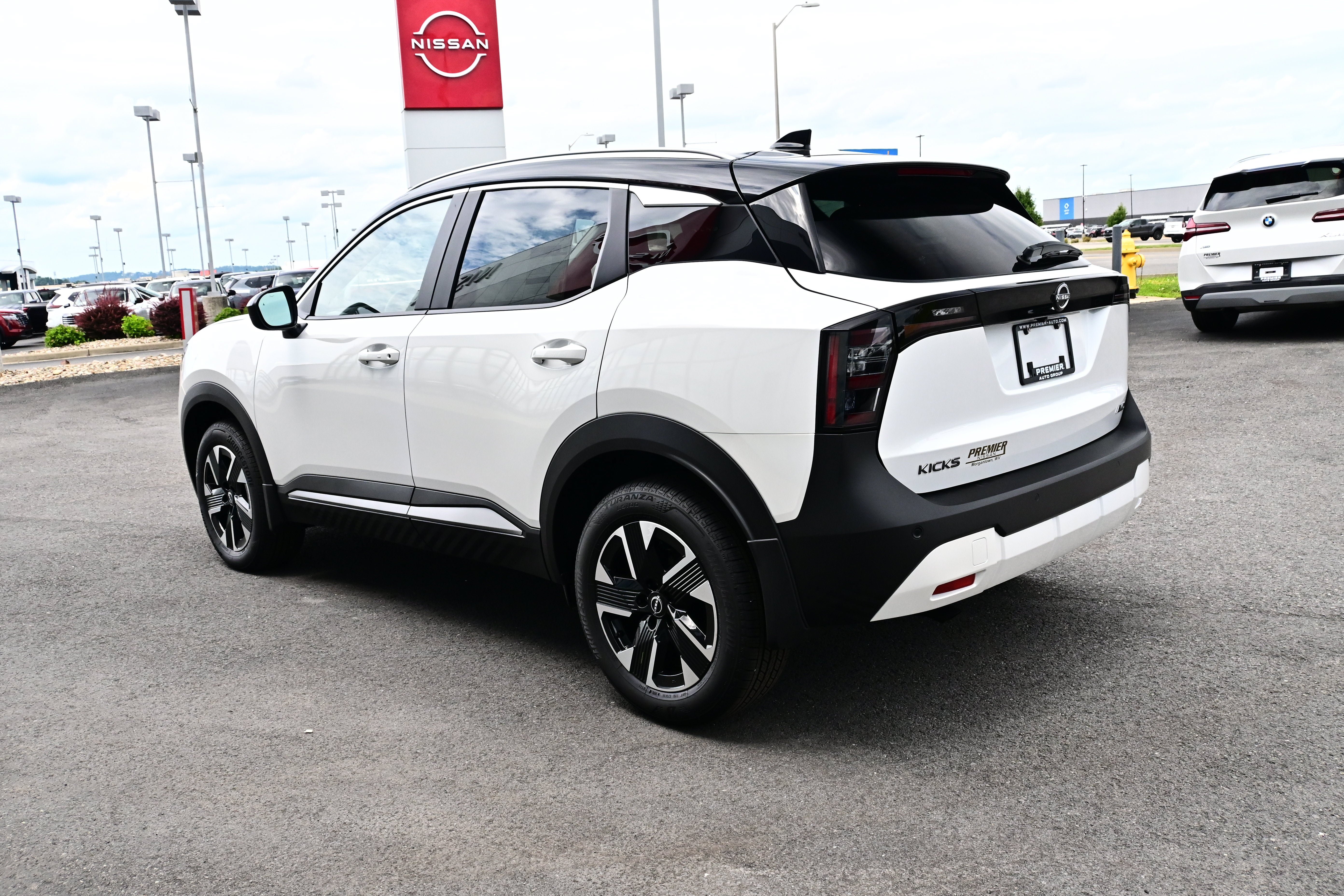 New 2026 Nissan Kicks SV w/ SV Premium Package AWD/4WD image 6