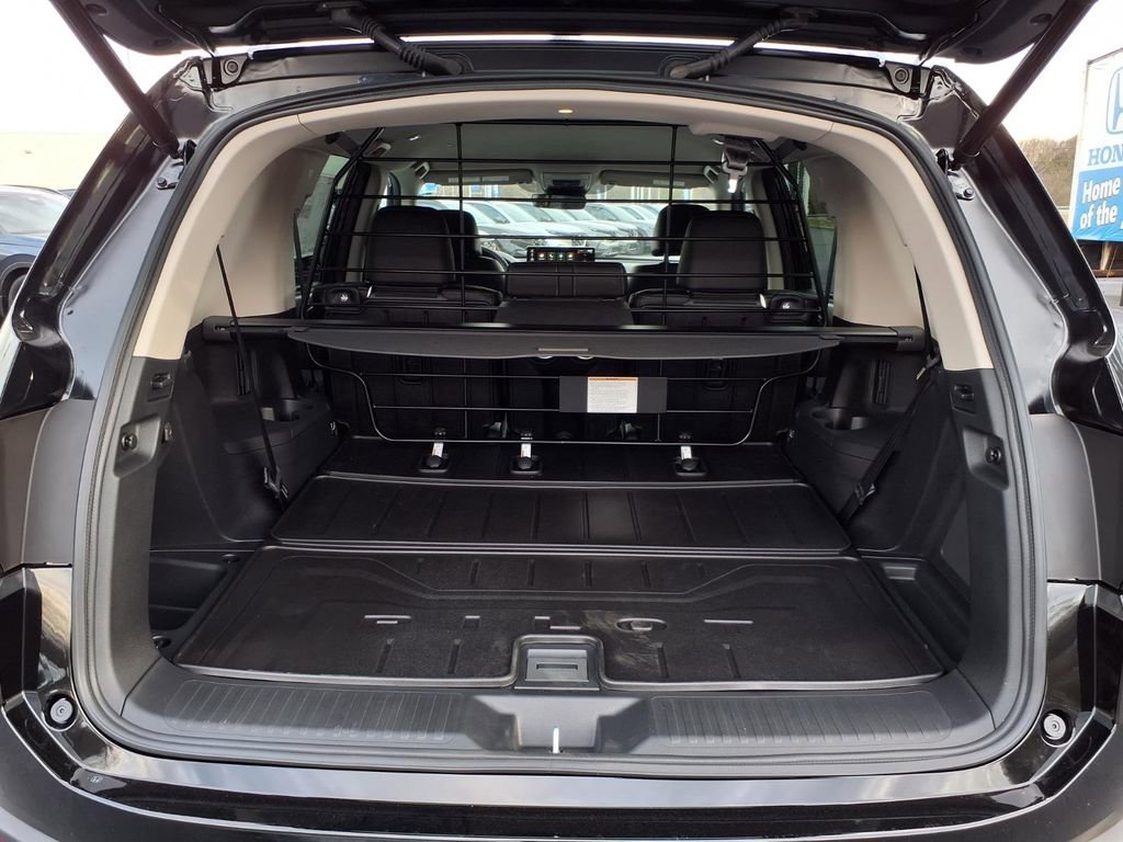 New 2026 Honda Pilot EX-L image 25