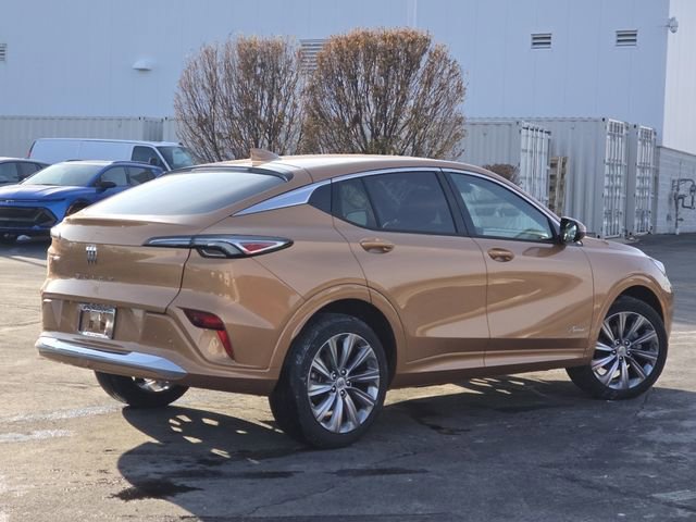 New 2026 Buick Envista Avenir image 21