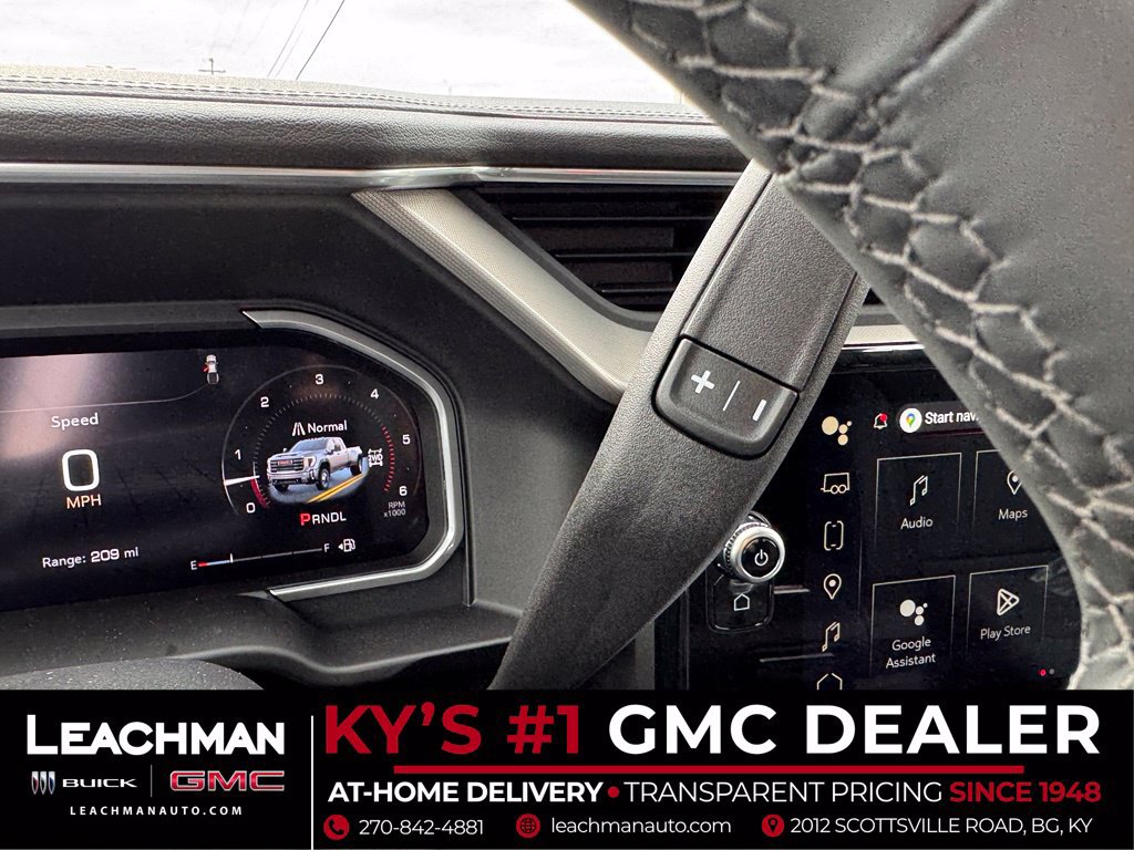 New 2026 GMC Sierra 3500 Denali AWD/4WD image 21