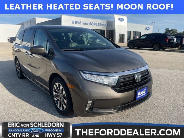 Used 2021 Honda Odyssey EX-L