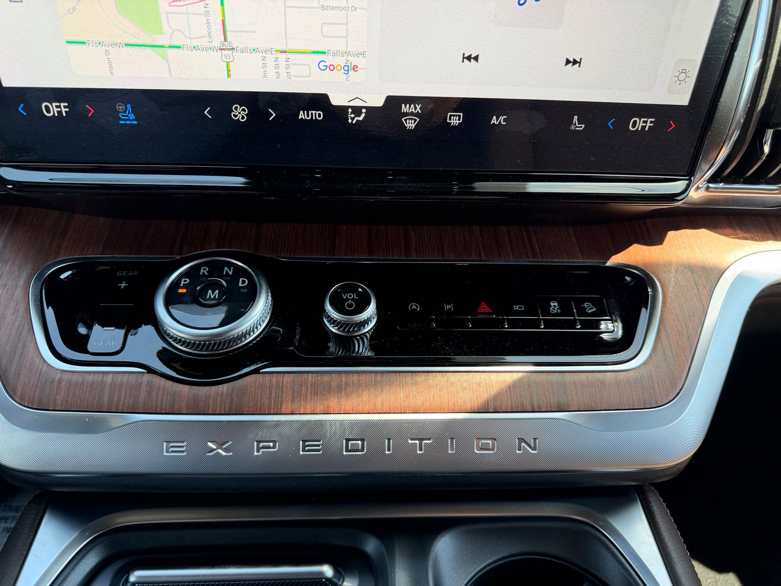 New 2026 Ford Expedition Max King Ranch AWD/4WD image 33