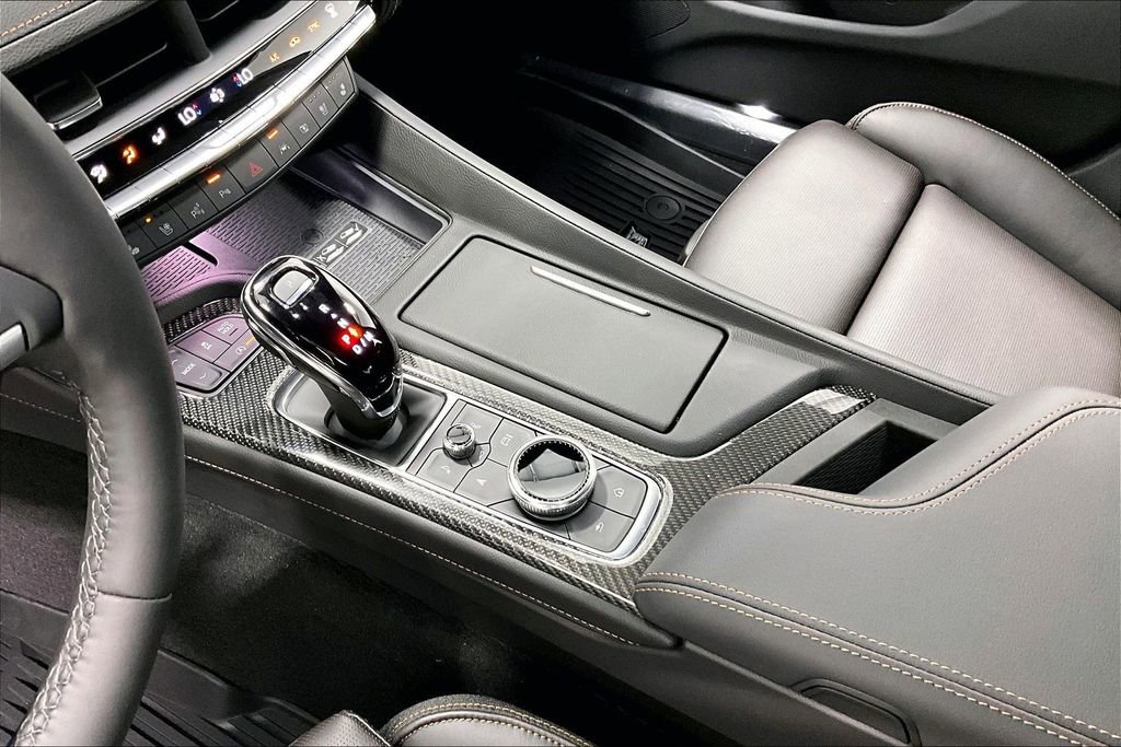 New 2026 Cadillac CT5 V w/ Technology Package image 29
