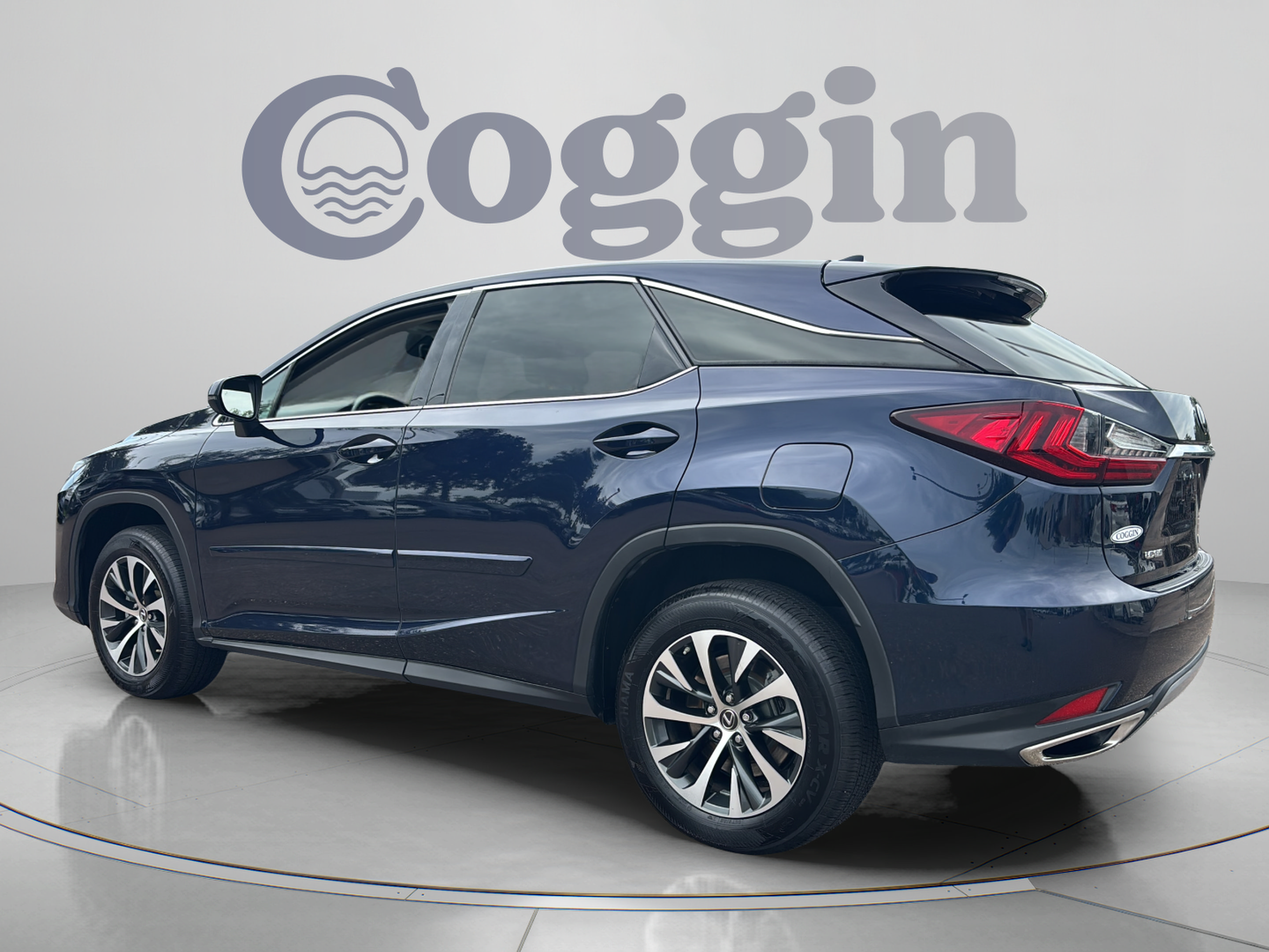 Used 2022 Lexus RX 350 AWD image 3