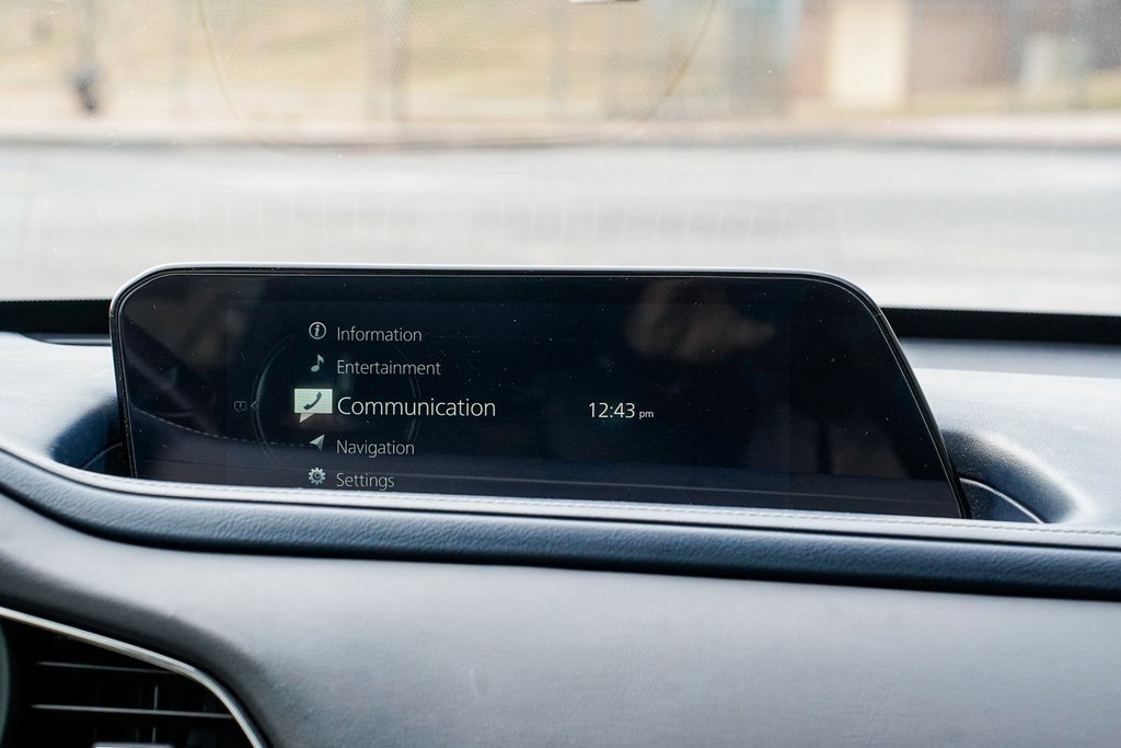 Used 2021 MAZDA CX-30 AWD 2.5 S w/ Preferred Package image 11