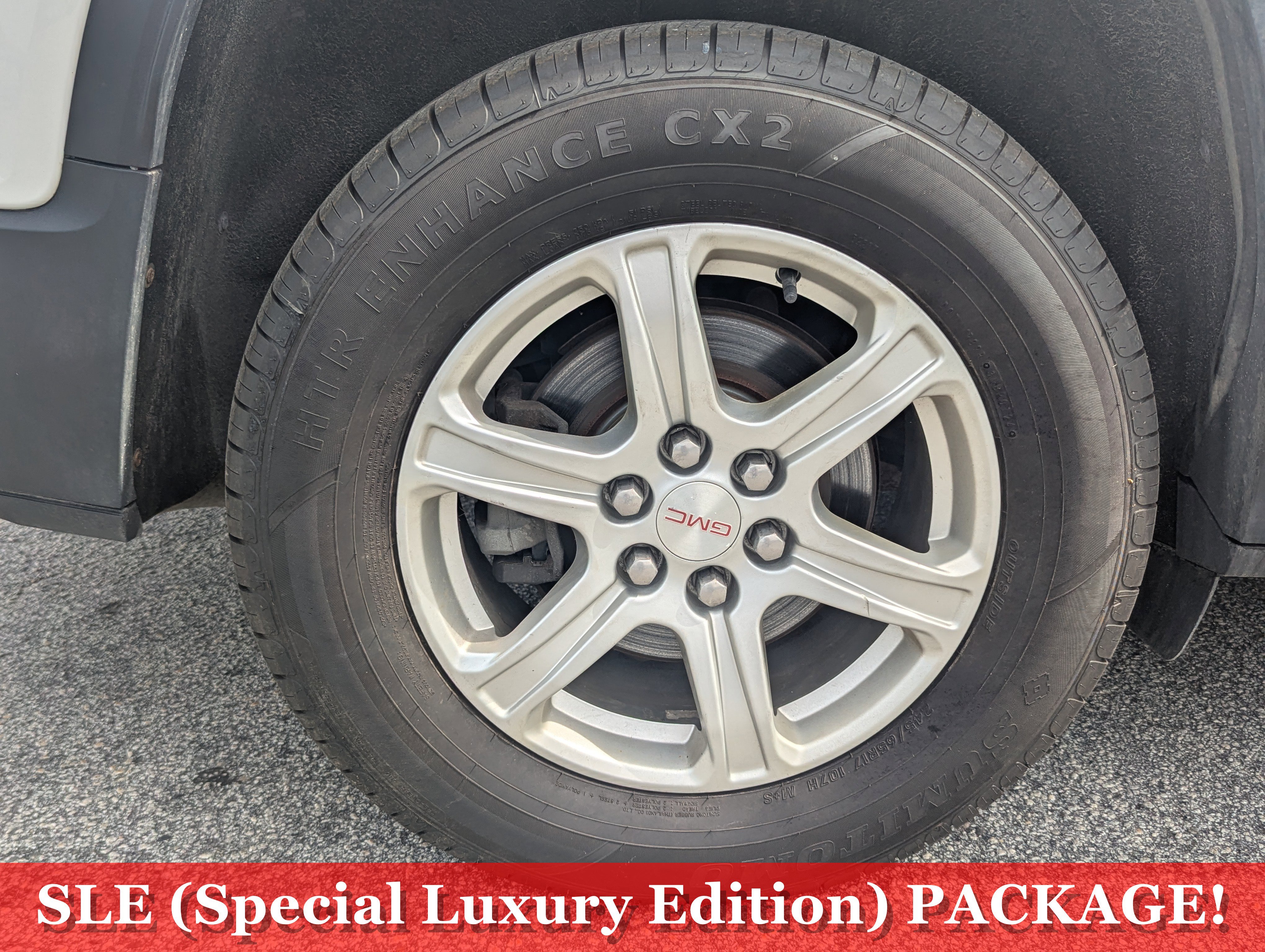 Used 2019 GMC Acadia SLE image 10