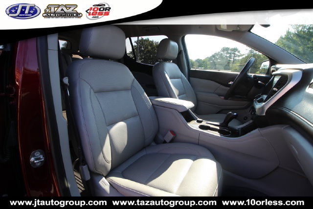 Used 2018 GMC Acadia SLT FWD image 14
