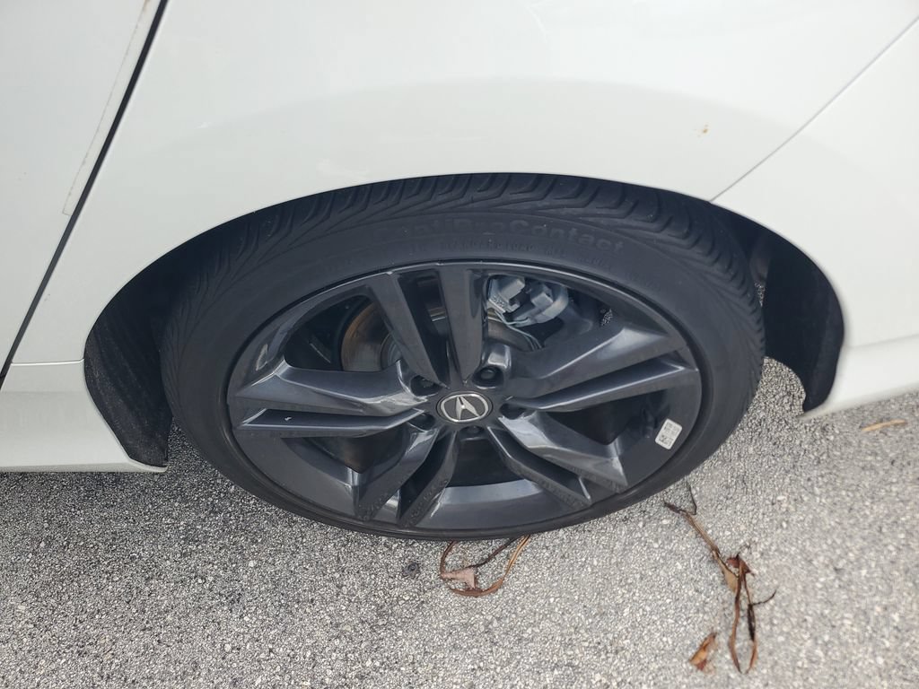 Certified 2024 Acura Integra A-Spec FWD image 6