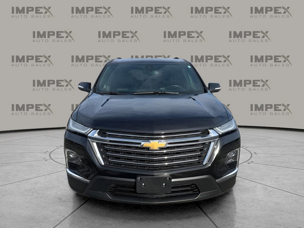 Used 2022 Chevrolet Traverse LT image 8