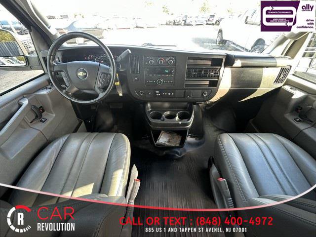 Used 2023 Chevrolet Express 2500 Extended w/ Driver Convenience Package RWD image 12