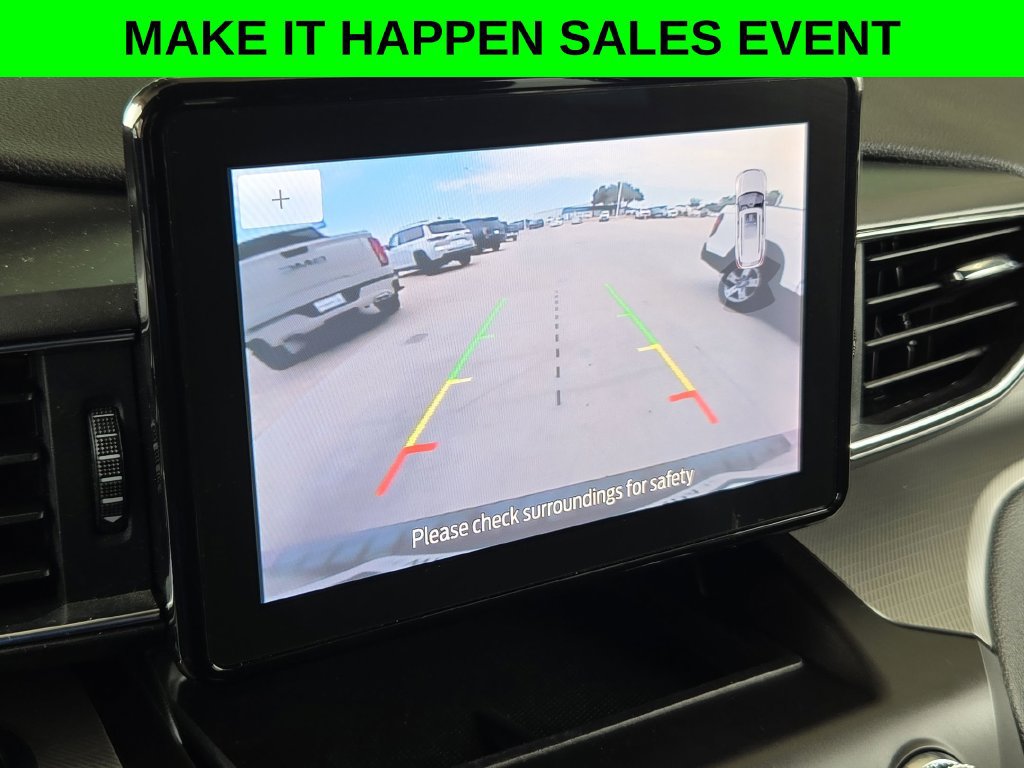 Used 2020 Ford Explorer XLT w/ Equipment Group 202A AWD/4WD image 35