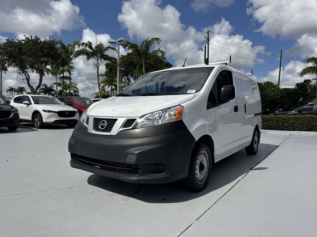 Used 2019 Nissan NV200 S FWD image 31