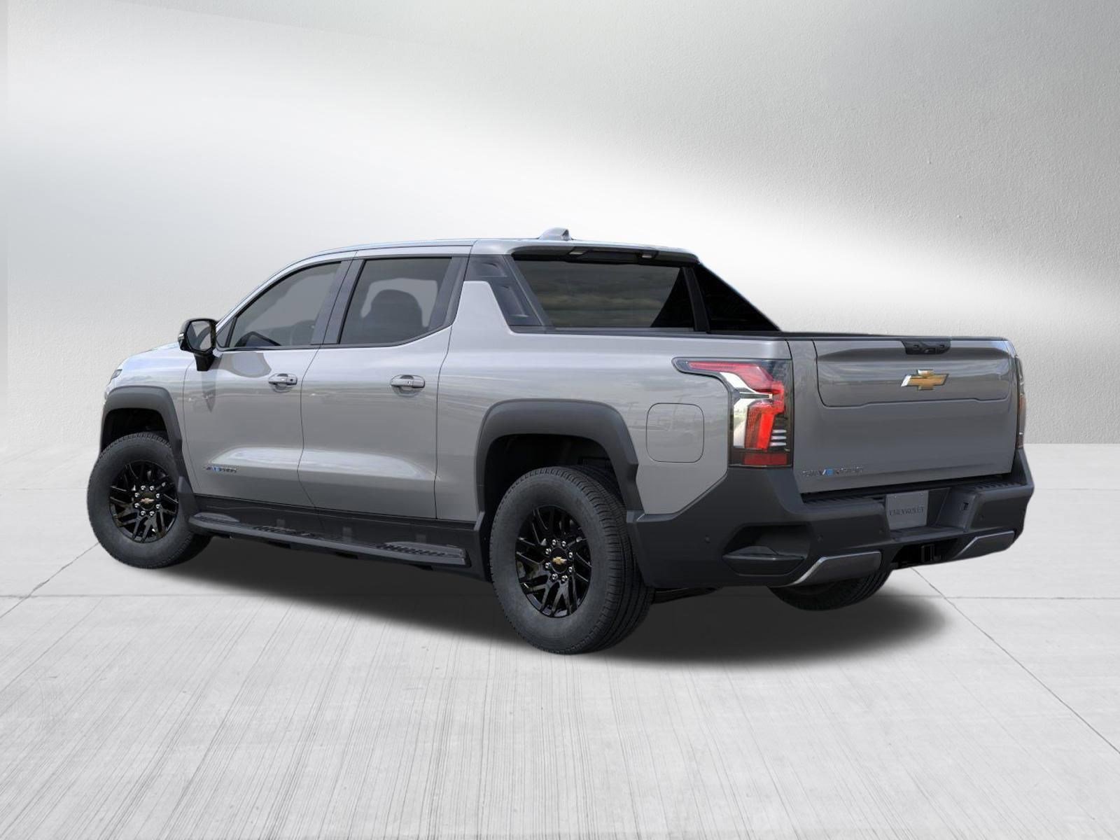 New 2026 Chevrolet Silverado EV LT image 3