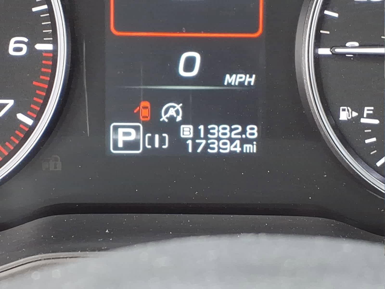 Used 2025 Subaru Forester Premium AWD/4WD image 23