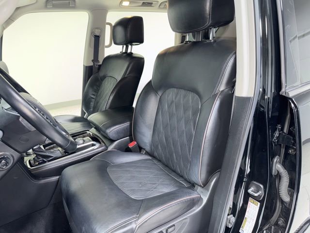 Used 2021 Nissan Armada Platinum w/ Captain's Chairs Package image 17