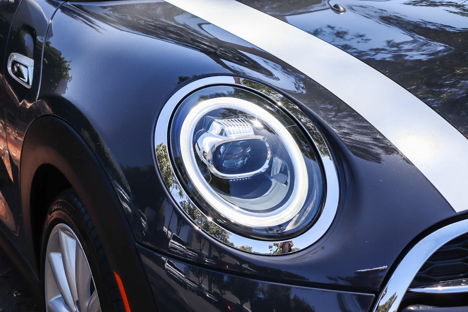 Used 2021 MINI Cooper S FWD image 4
