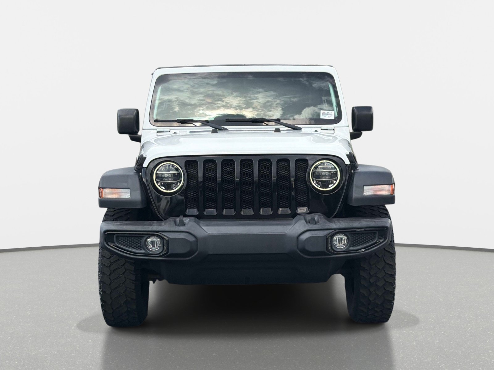 Used 2021 Jeep Wrangler Sport AWD/4WD image 8