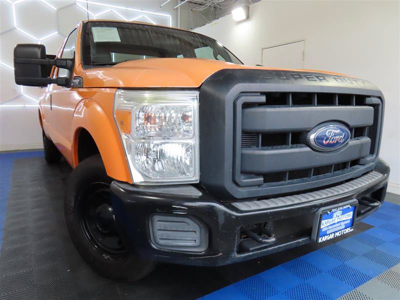 Used 2014 Ford F350 XL RWD image 3