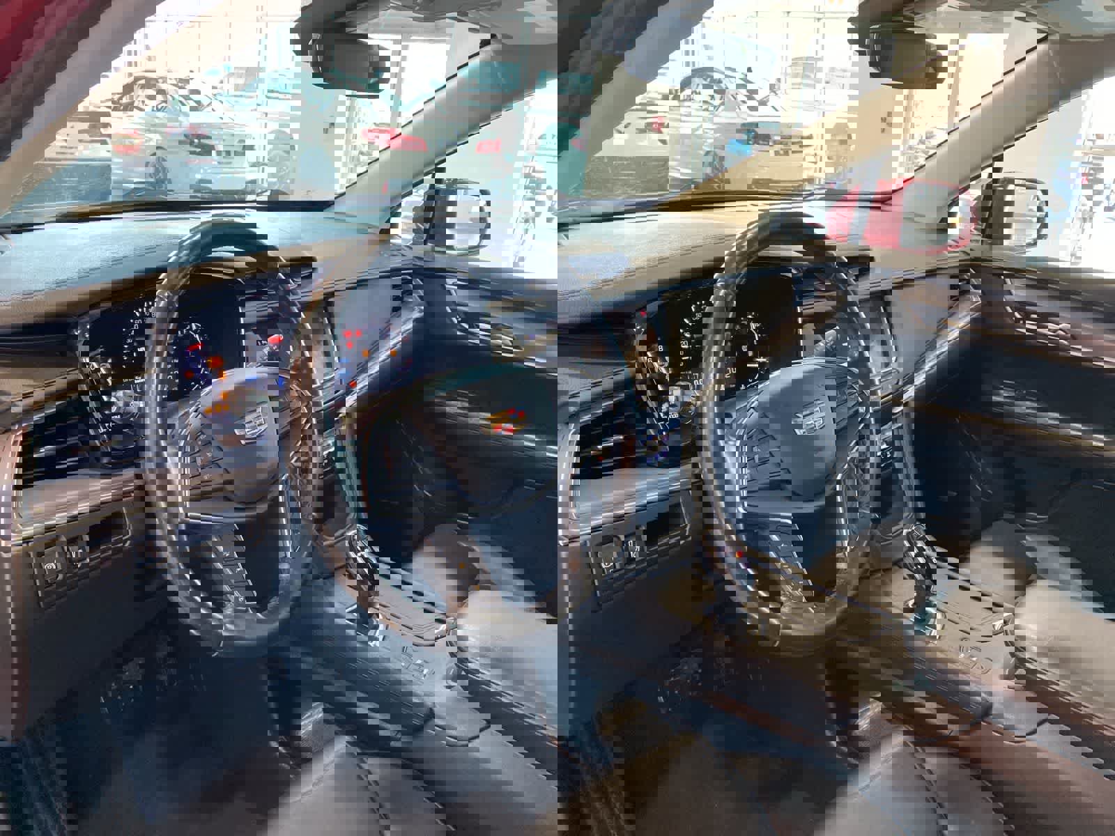 Used 2019 Cadillac XT5 Luxury w/ Advanced Security Package image 10