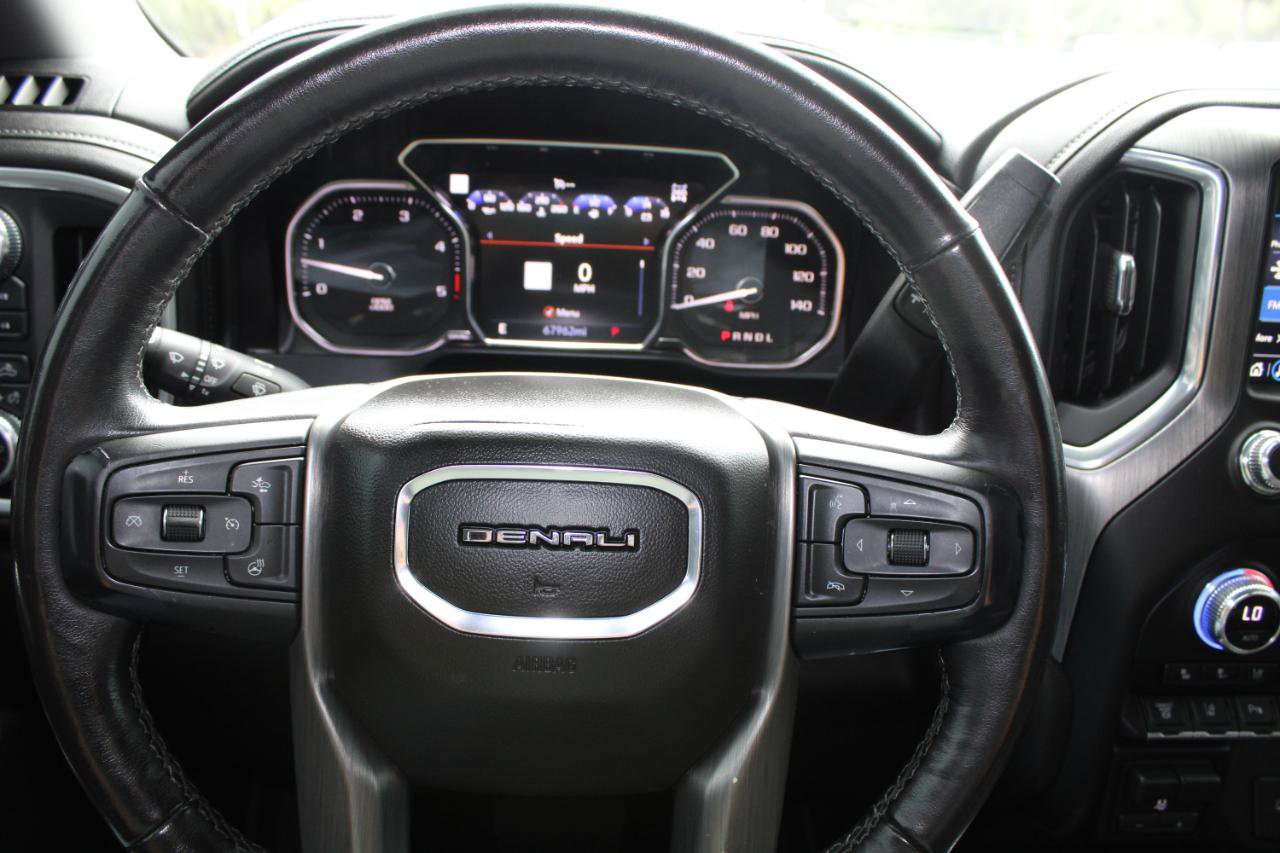 Used 2021 GMC Sierra 2500 Denali w/ Denali Ultimate Package AWD/4WD image 24