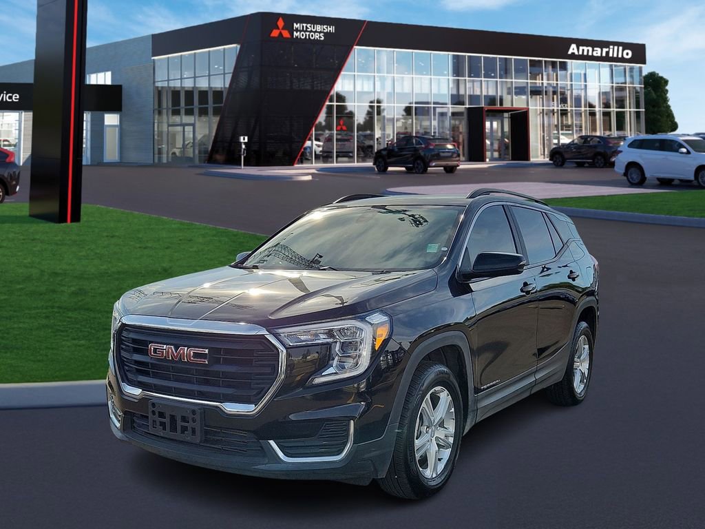 Used 2022 GMC Terrain SLE w/ Driver Convenience Package