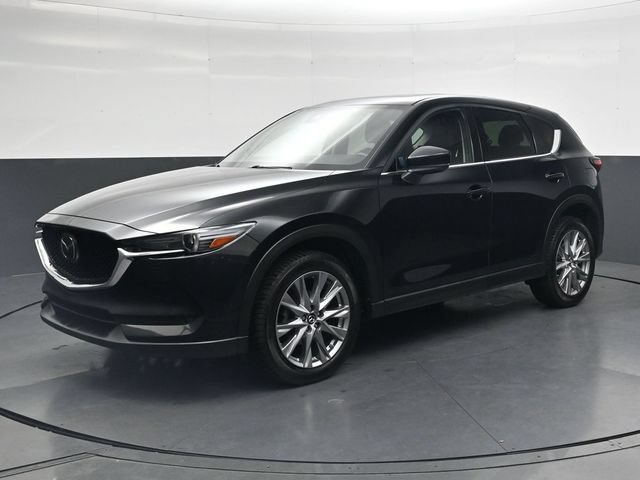 Used 2020 MAZDA CX-5 Grand Touring AWD/4WD image 9