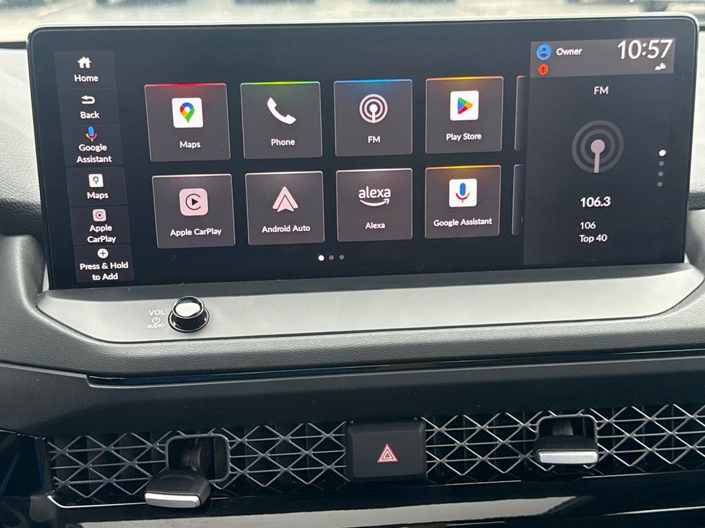 Certified 2024 Honda Accord Touring image 29