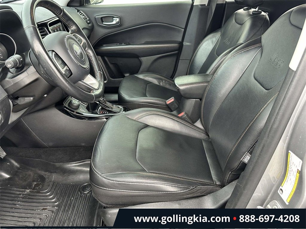 Used 2019 Jeep Compass Limited image 17