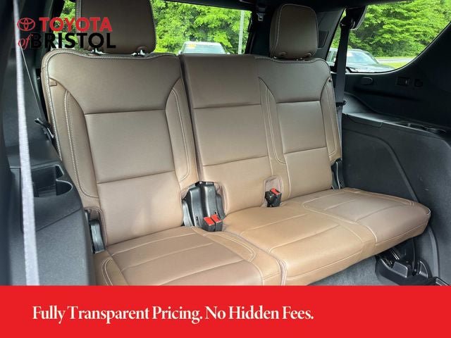 Used 2024 Chevrolet Tahoe High Country AWD/4WD image 22