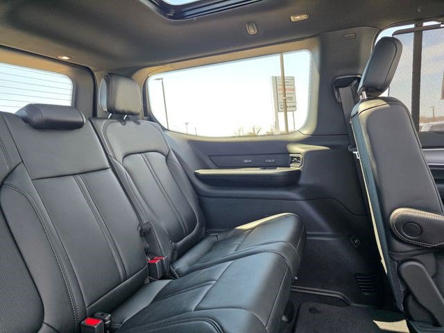 New 2026 Jeep Grand Wagoneer Limited AWD/4WD image 20