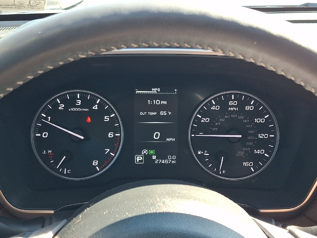 Used 2024 Subaru Outback Touring XT AWD/4WD image 23