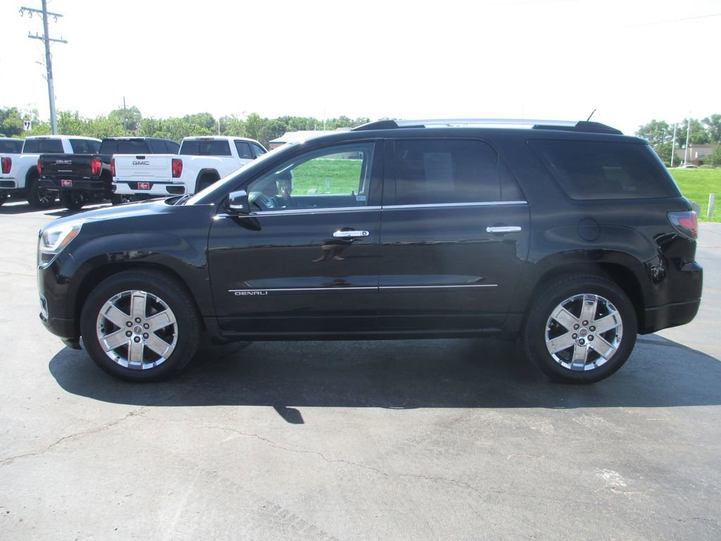 Used 2016 GMC Acadia Denali AWD/4WD image 9