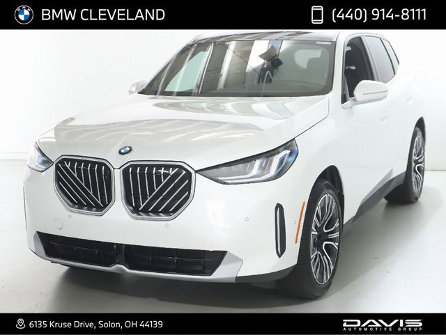Used 2026 BMW X3 xDrive30i w/ Premium Package AWD/4WD image 1