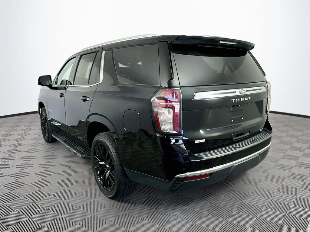 Used 2021 Chevrolet Tahoe LT w/ LT Signature Package AWD/4WD image 7