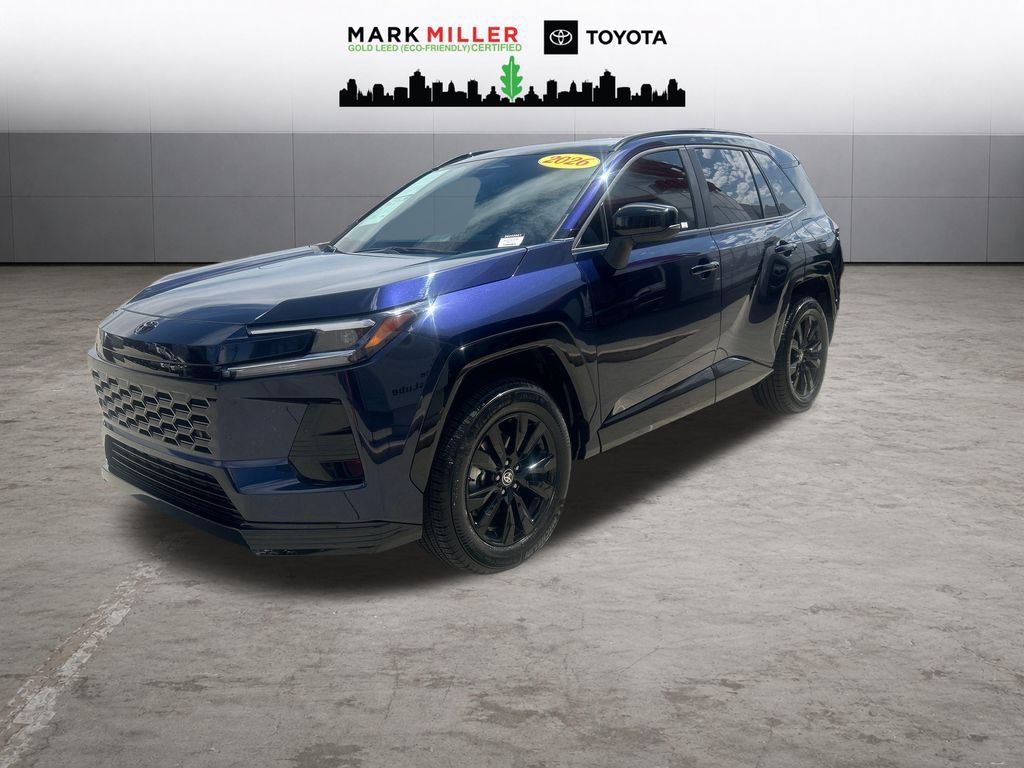 Certified 2026 Toyota RAV4 SE w/ Convenience Package