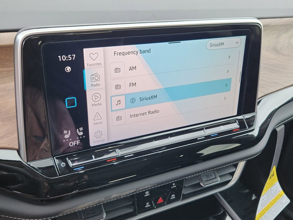New 2026 Volkswagen Atlas SE AWD/4WD image 8