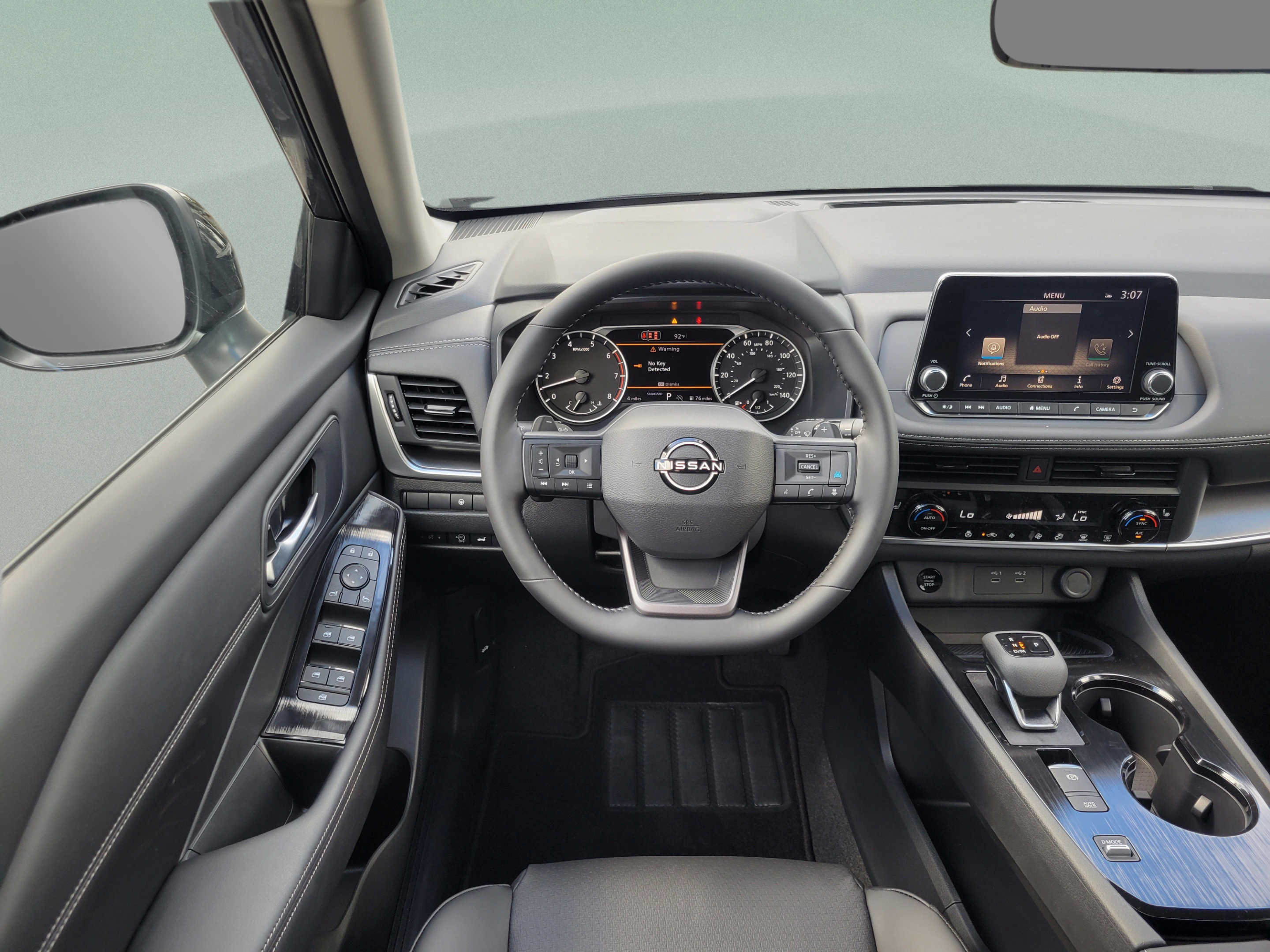 New 2026 Nissan Rogue Dark Armor FWD image 13