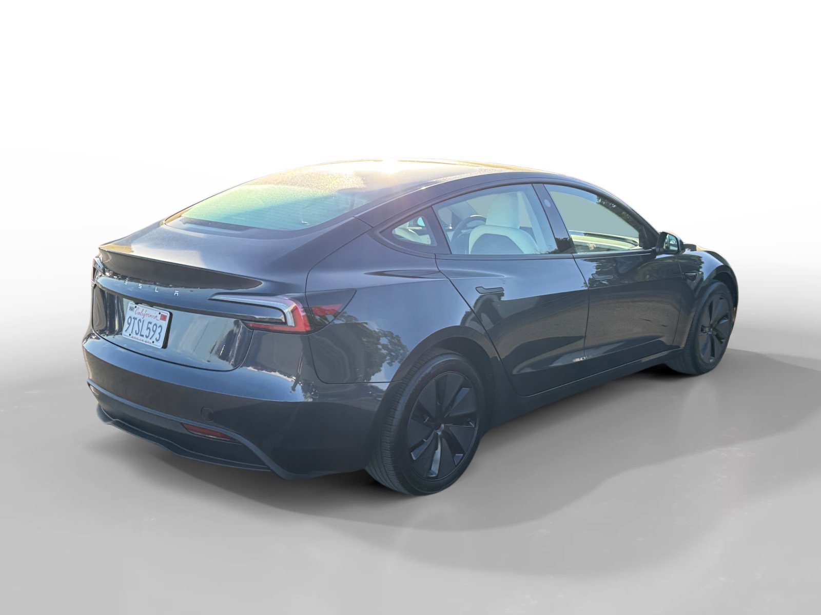 Used 2025 Tesla Model 3 Long Range RWD image 5