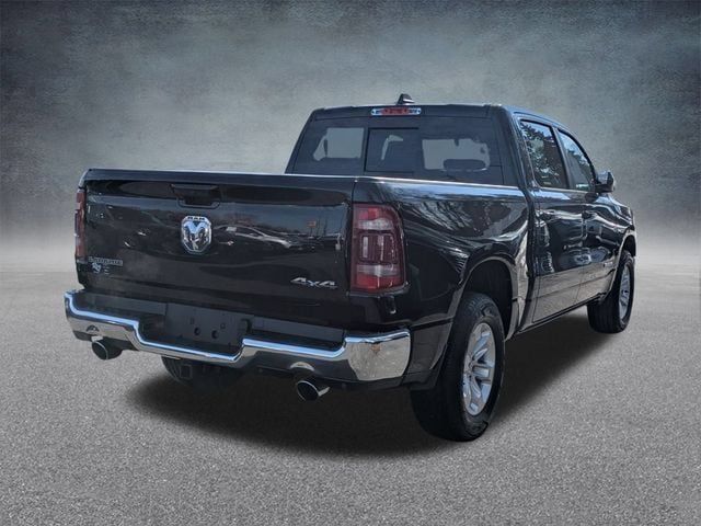 Certified 2023 RAM 1500 Laramie AWD/4WD image 4
