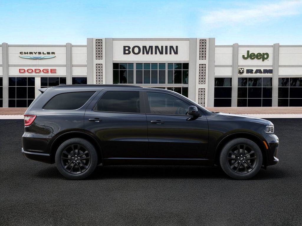 New 2026 Dodge Durango GT w/ Blacktop Package RWD image 21