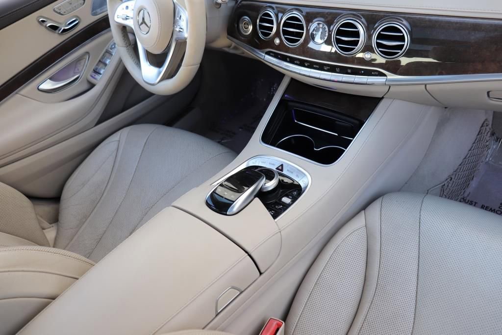 Used 2018 Mercedes-Benz S 450 Sedan image 54
